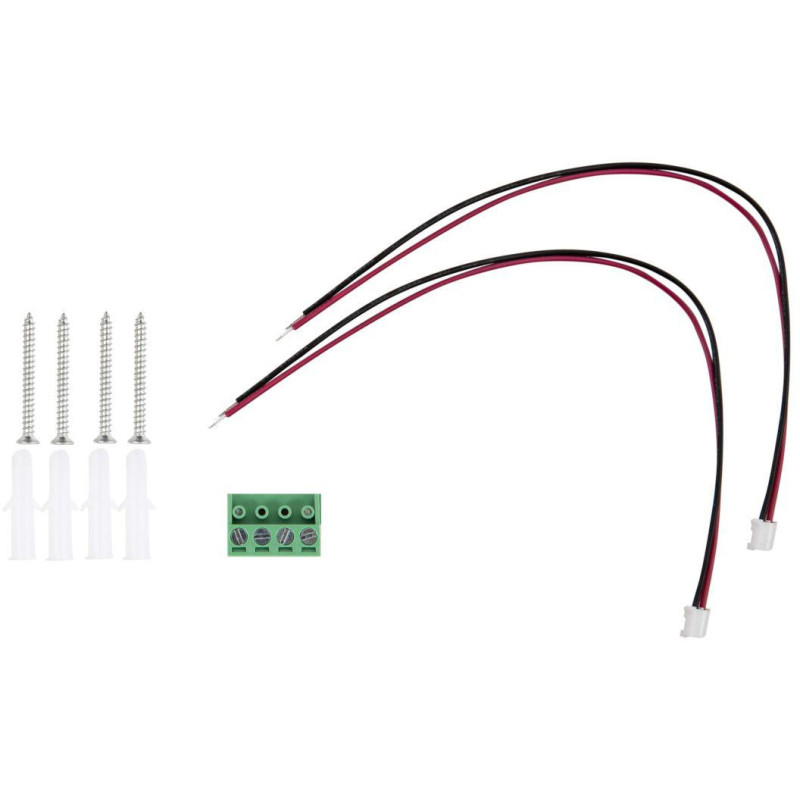 Monitor wideodomofonu VIDOS 2IP M200B