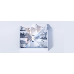 Kamera IP Imou Ranger Dual 10MP (5MP + 5MP) z kartą pamięci Imou 32GB