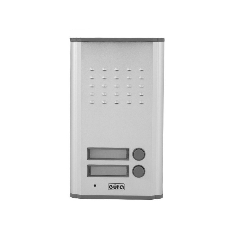 DOMOFON EURA ADP-47A3 (RL-3208AA) 2-RODZ.; 8598