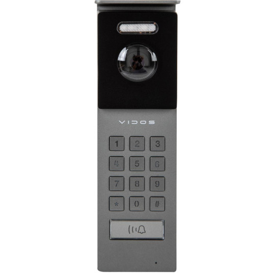 Panel zewnętrzny VIDOS 2IP S202