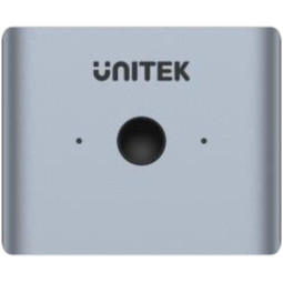 V1163A Unitek Dwukierunkowy przełącznik HDMI 2.1 8K 2na1