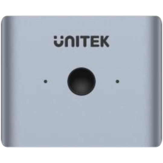 V1163A Unitek Dwukierunkowy przełącznik HDMI 2.1 8K 2na1