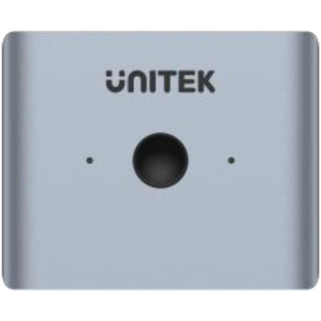 V1163A Unitek Dwukierunkowy przełącznik HDMI 2.1 8K 2na1