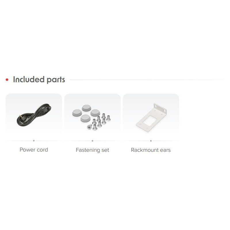 MIKROTK ROUTERBOARD CRS320-8P-8B-4S+RM