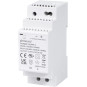 ZASILACZ IMPULSOWY NA SZYNĘ DIN YINGJIAO YSD30S-1202000 12V/24W/2A