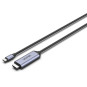 Unitek V1423B Adapter USB-C na HDMI 2.1 8K kabel 1,8 m