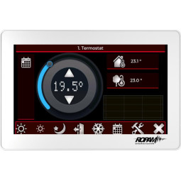 ROPAM PANEL DOTYKOWY 7" TPR-7W