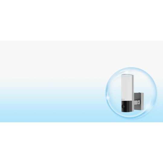 Kamera IP Ezviz EL3 2K 4MPx WiFi