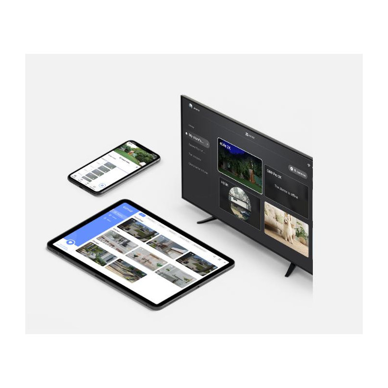 Kamera IP Ezviz EL3 2K 4MPx WiFi