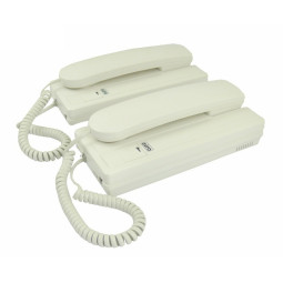 DOMOFON EURA ADP-47A3 (RL-3208AA) 2-RODZ.; 8598