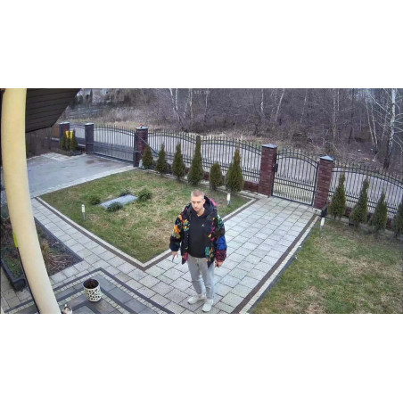 Kamera IP Orllo Z9 ULTRA z panelem solarnym SM6030 PRO