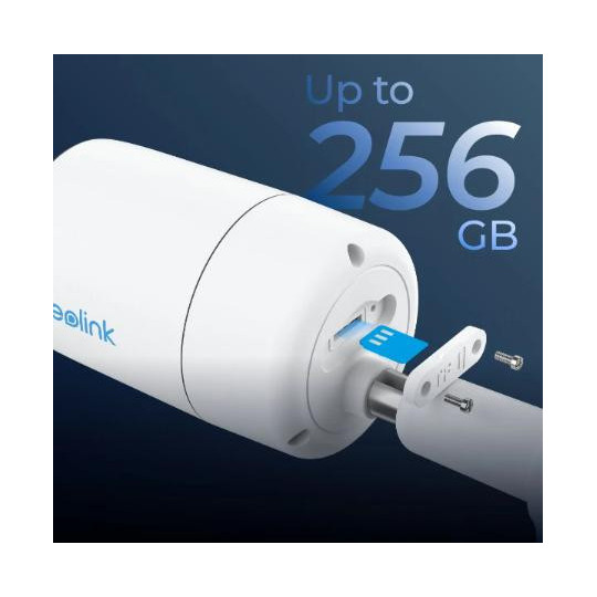 Kamera IP Reolink W430 WiFi 8MP 5x zoom 2,4GHz 5GHz