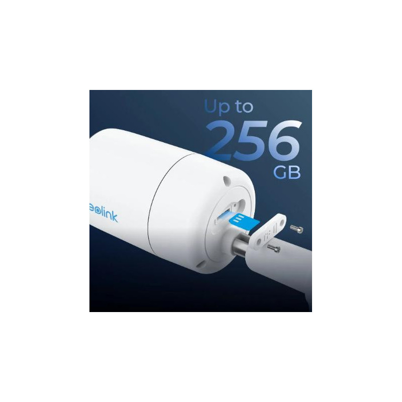 Kamera IP Reolink W430 WiFi 8MP 5x zoom 2,4GHz 5GHz