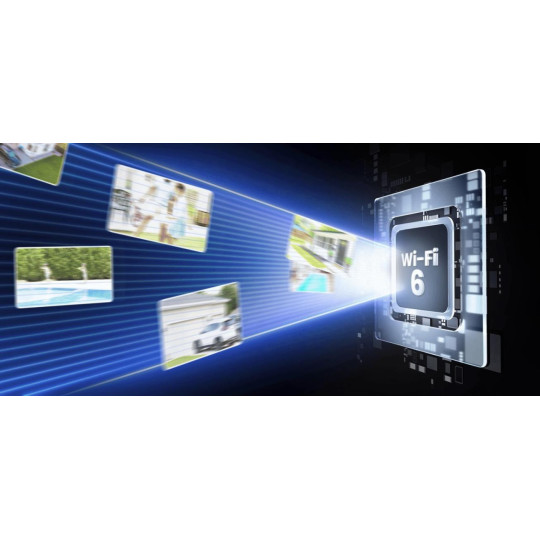 Kamera IP Reolink W430 WiFi 8MP 5x zoom 2,4GHz 5GHz