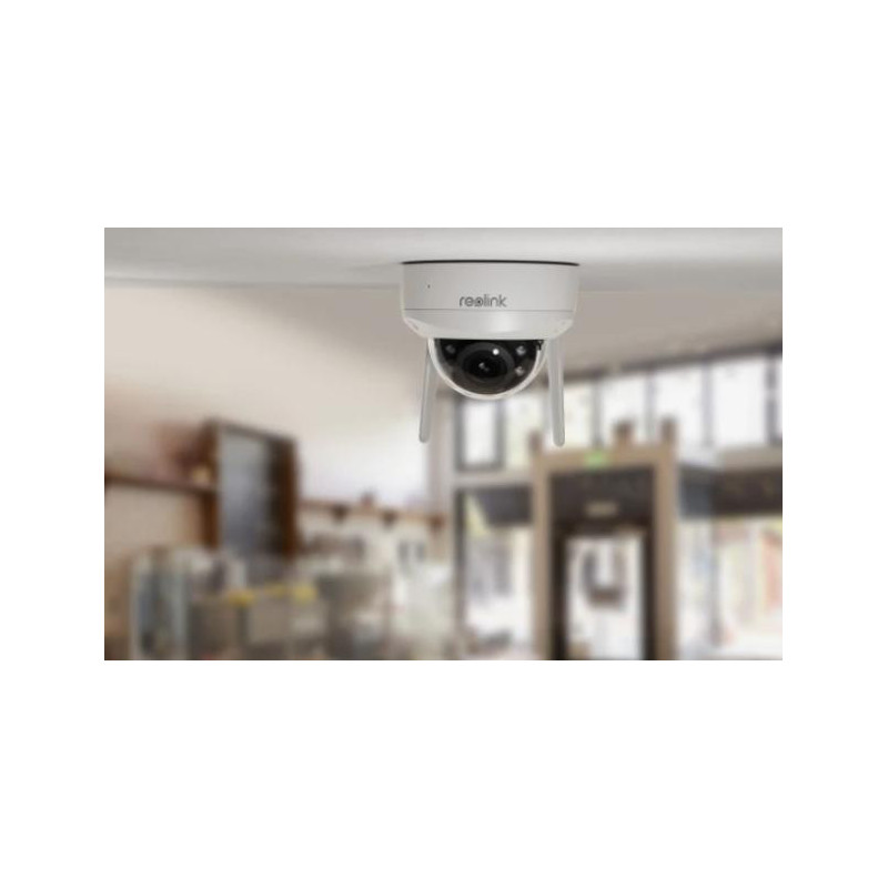 Kamera IP Reolink W437 8MPx WiFi 5x zoom IK10