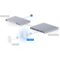 UBIQUITI UNIFI U6 Mesh PRO (U6-Mesh-Pro)