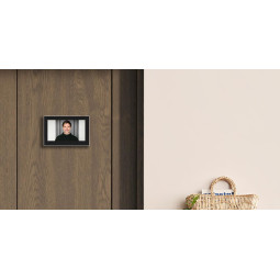 Bezprzewodowy wizjer do drzwi Ezviz HP2 2MP