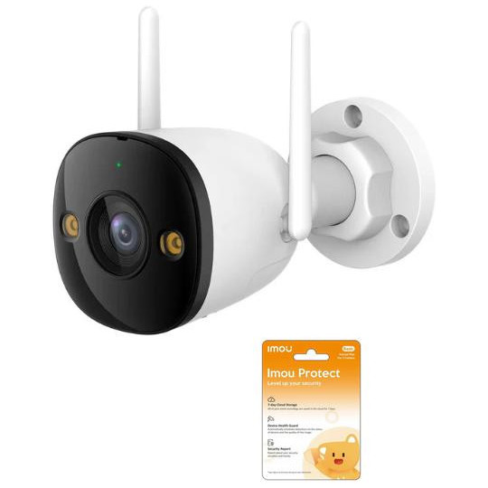 Kamera IP Imou bullet 3 5MP z chmurą Imou Protect