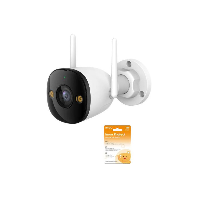 Kamera IP Imou bullet 3 5MP z chmurą Imou Protect