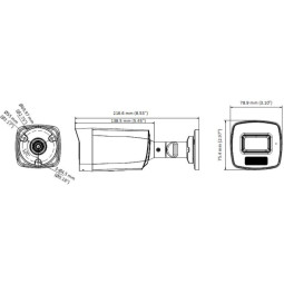 KAMERA 4W1 HIKVISION DS-2CE17K0T-LFS(2.8mm)