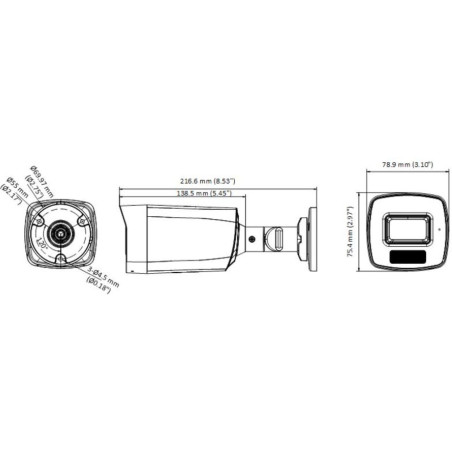 KAMERA 4W1 HIKVISION DS-2CE17K0T-LFS(2.8mm)