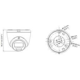 KAMERA 4W1 HIKVISION DS-2CE72KF3T-LE(2.8mm)(O-STD)