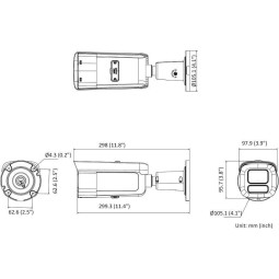 KAMERA IP HIKVISION DS-2CD2647G2HT-LIZS(2.8-12)/eF/BLK