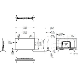 Monitor Hikvision DS-D5032F3-1V0S
