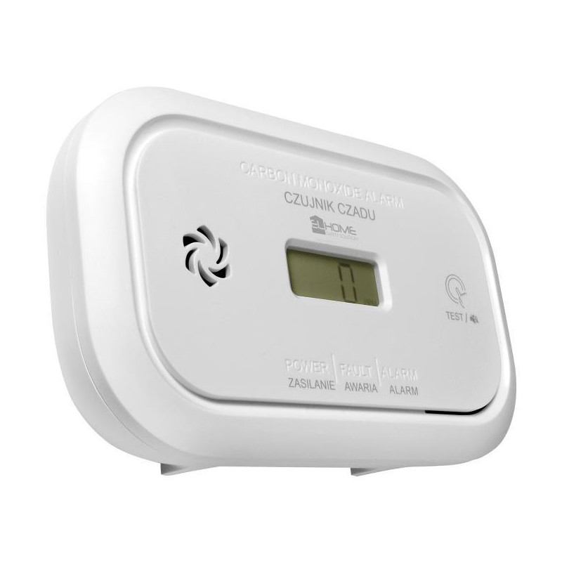 Czujnik czadu EL HOME CD-17A2v2300/B