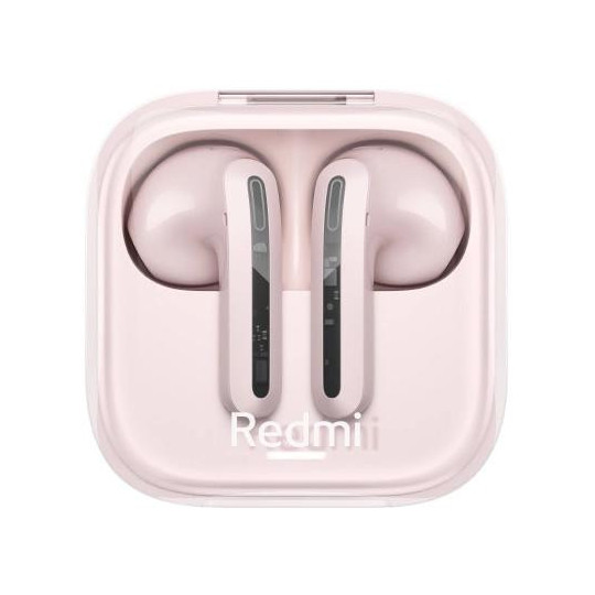 Słuchawki Xiaomi Redmi Buds 6 Active różowe