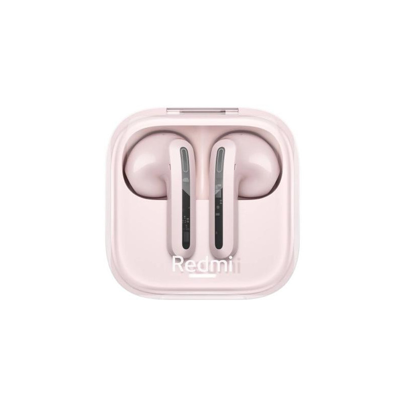 Słuchawki Xiaomi Redmi Buds 6 Active różowe