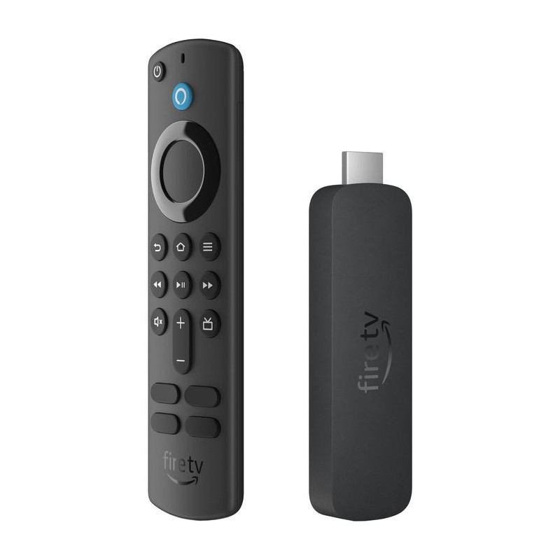 Odtwarzacz multimedialny Amazon Fire TV Stick 4K 2024