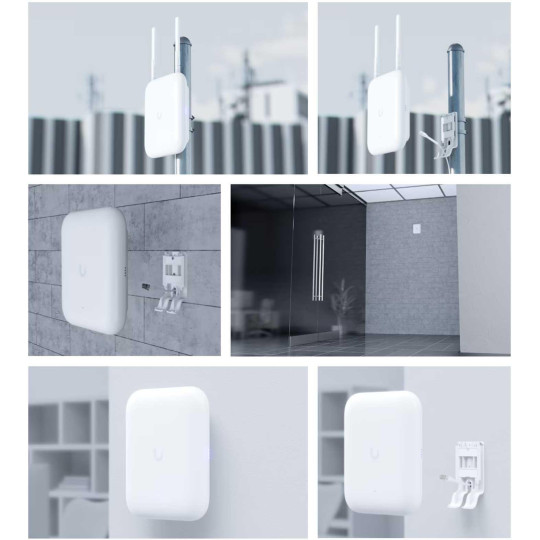 UBIQUITI UNIFI U7 Outdoor (U7-OUTDOOR)