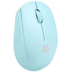 MYSZ NATEC STORK BEZPRZEWODOWA 1600DPI NIEBIESKA OPTYCZNA USB