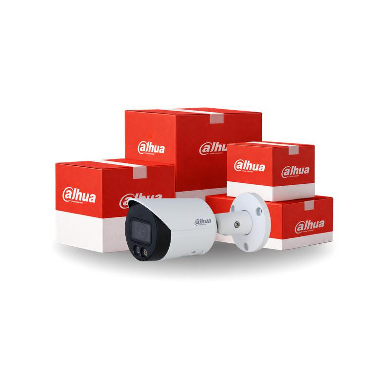 KAMERA IP DAHUA IPC-HFW2249S-S-IL-0280B Opakowanie zbiorcze 10szt.