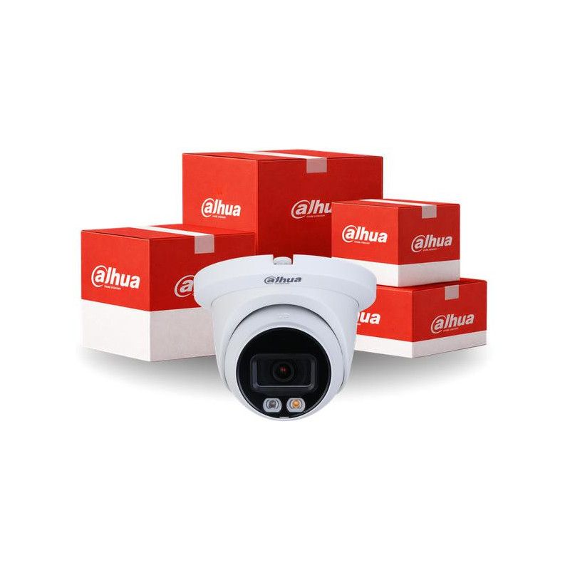 Kamera IP Dahua 8mpx IPC-HDW2849TM-S-IL-0280B Opakowanie zbiorcze 10szt