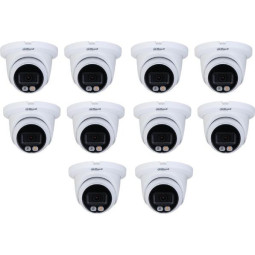 Kamera IP Dahua 8mpx IPC-HDW2849TM-S-IL-0280B Opakowanie zbiorcze 10szt