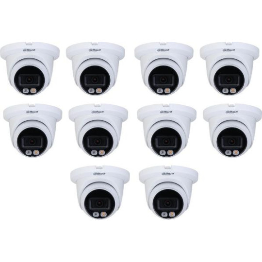 Kamera IP Dahua 8mpx IPC-HDW2849TM-S-IL-0280B Opakowanie zbiorcze 10szt