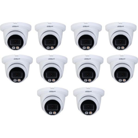 Kamera IP Dahua 8mpx IPC-HDW2849TM-S-IL-0280B Opakowanie zbiorcze 10szt