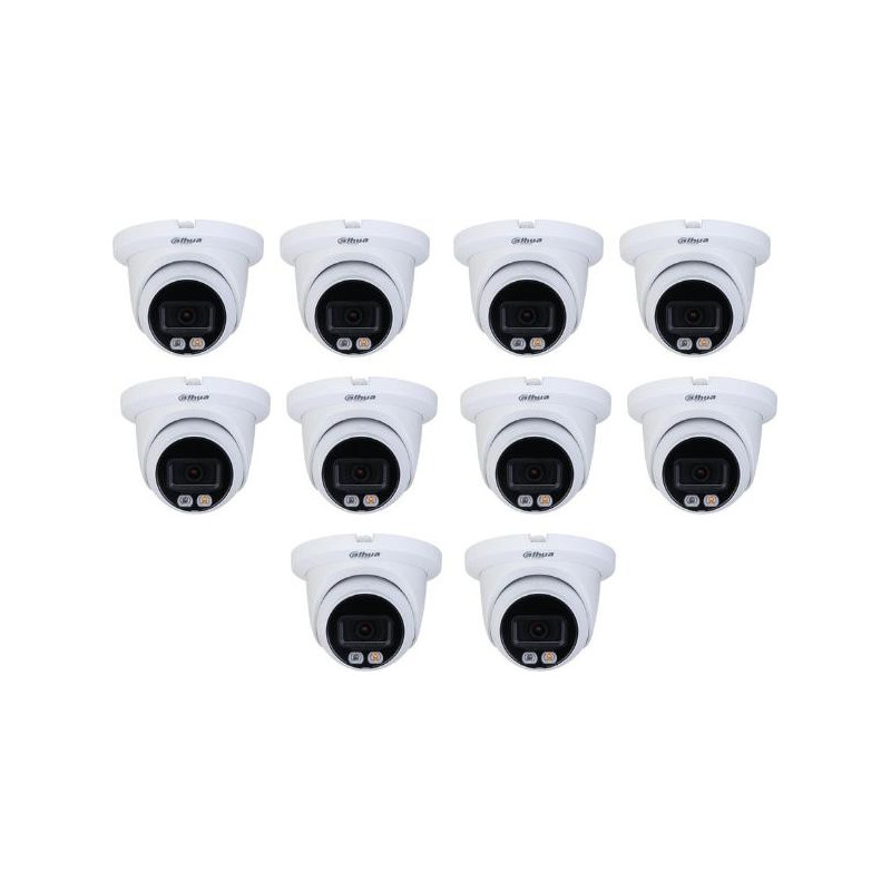 Kamera IP Dahua 8mpx IPC-HDW2849TM-S-IL-0280B Opakowanie zbiorcze 10szt