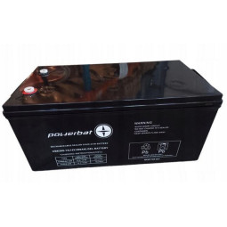 Akumulator PowerBat CBE 12V 260Ah