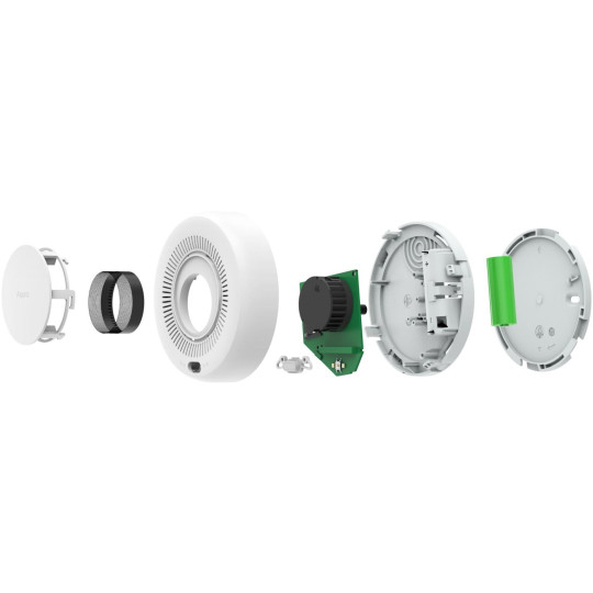Aqara Smoke Detector EU Offline | Czujnik dymu | Zigbee, SD-S01D