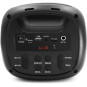 Głośnik BeatFlow Squeak SQ1005 BT, Radio FM, MP3, TWS