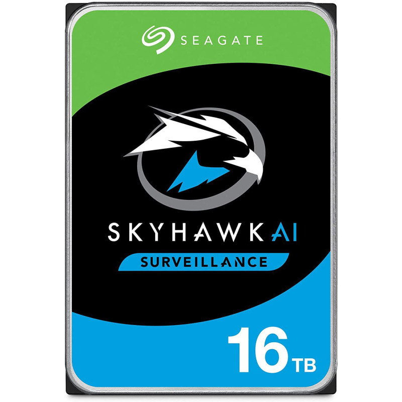 Dysk HDD Seagate SkyHawk AI ST16000VE004 16TB