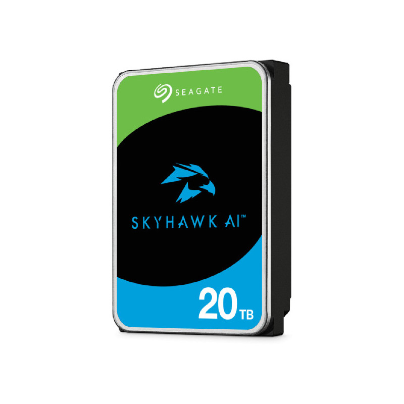 Dysk HDD Seagate SkyHawk AI ST20000VE003 20TB