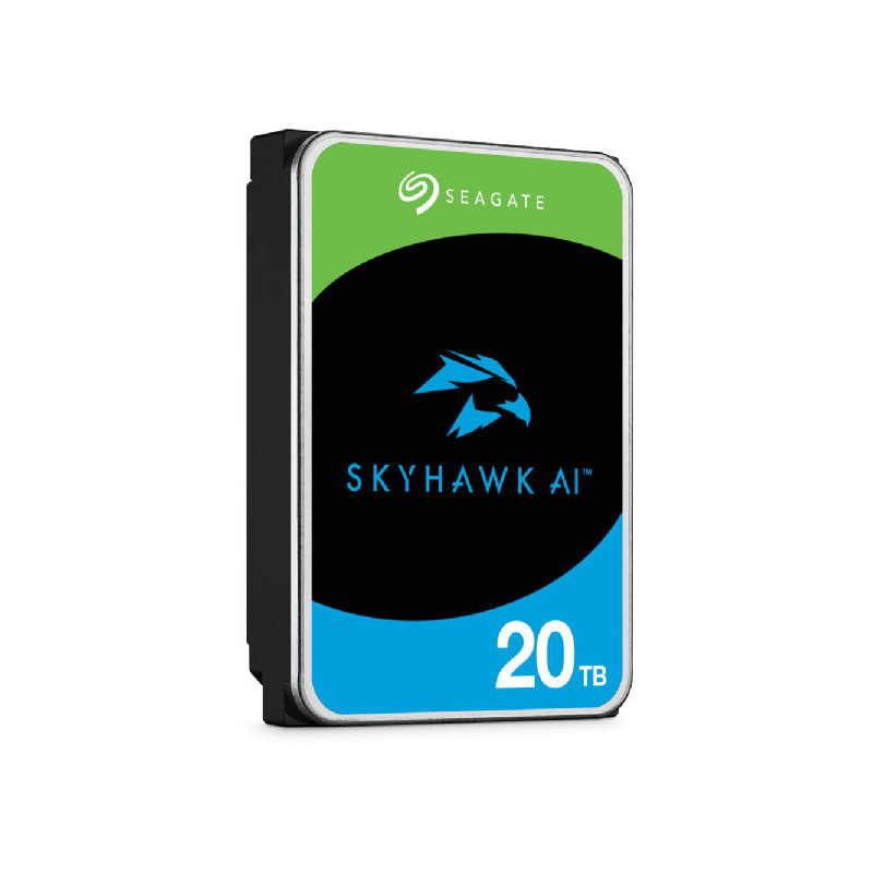 Dysk HDD Seagate SkyHawk AI ST20000VE003 20TB