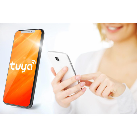 Zestaw czujników FIRESCO czujnik czadu + dymu z WiFi