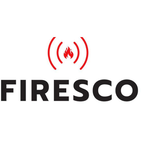 Zestaw czujników FIRESCO czujnik czadu + dymu z WiFi