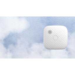 Zestaw czujników FIRESCO czujnik czadu + dymu z WiFi