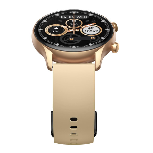 Smartwatch Zeblaze Btalk 3 Plus złoty
